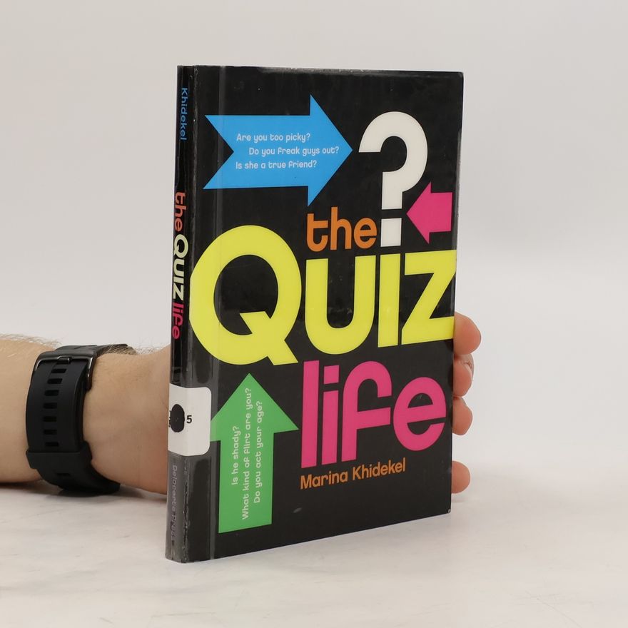 Marina Khidekel The Quiz Life