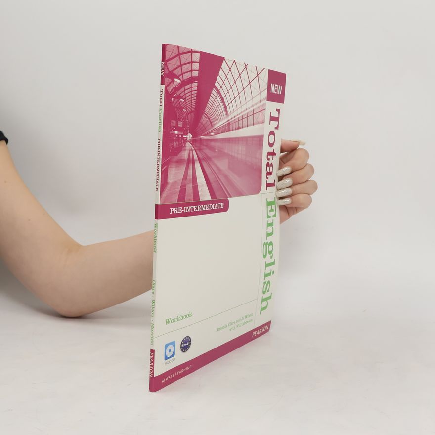 Will Moreton New Total English Pre-Intermediate Workbook