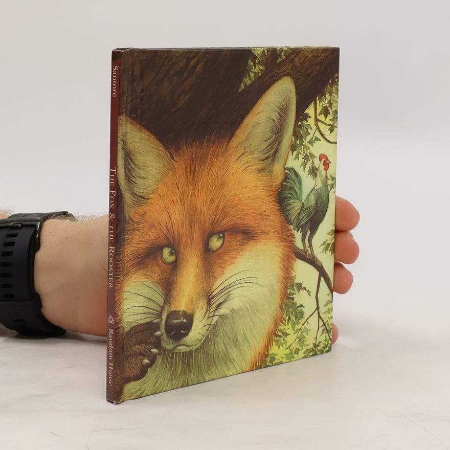 Äsop The Fox and the Rooster
