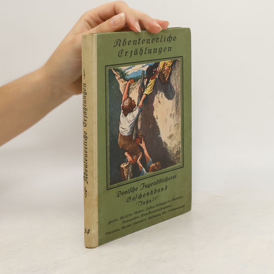 Edmund Hoefer Rolof der rekrut