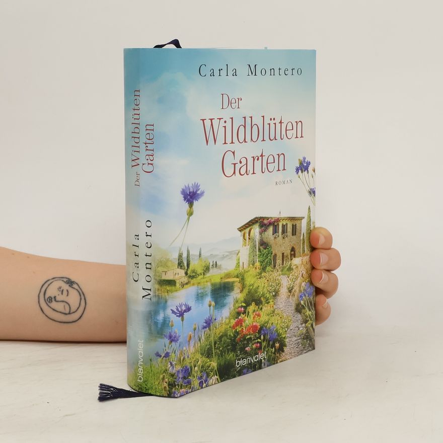 Carla Montero Der Wildblütengarten