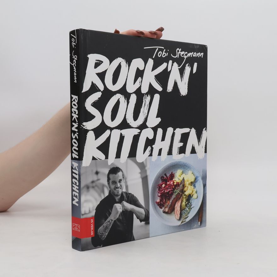 Tobi Stegmann Rock'n'Soul Kitchen