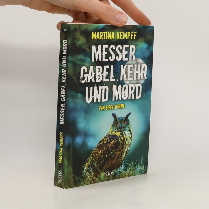 Martina Kempff Messer, Gabel, Kehr und Mord
