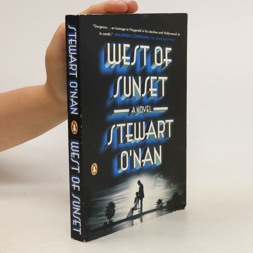 Stewart O′Nan West of Sunset