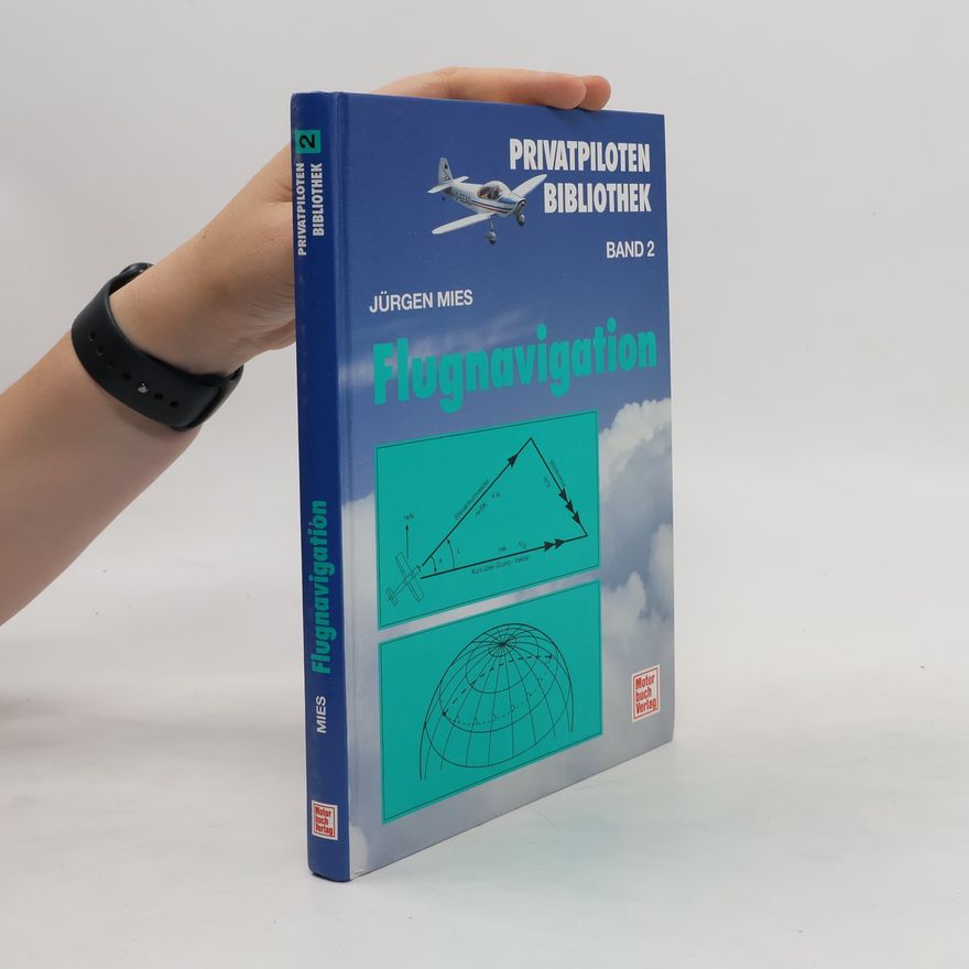 Jürgen Mies Flugnavigation