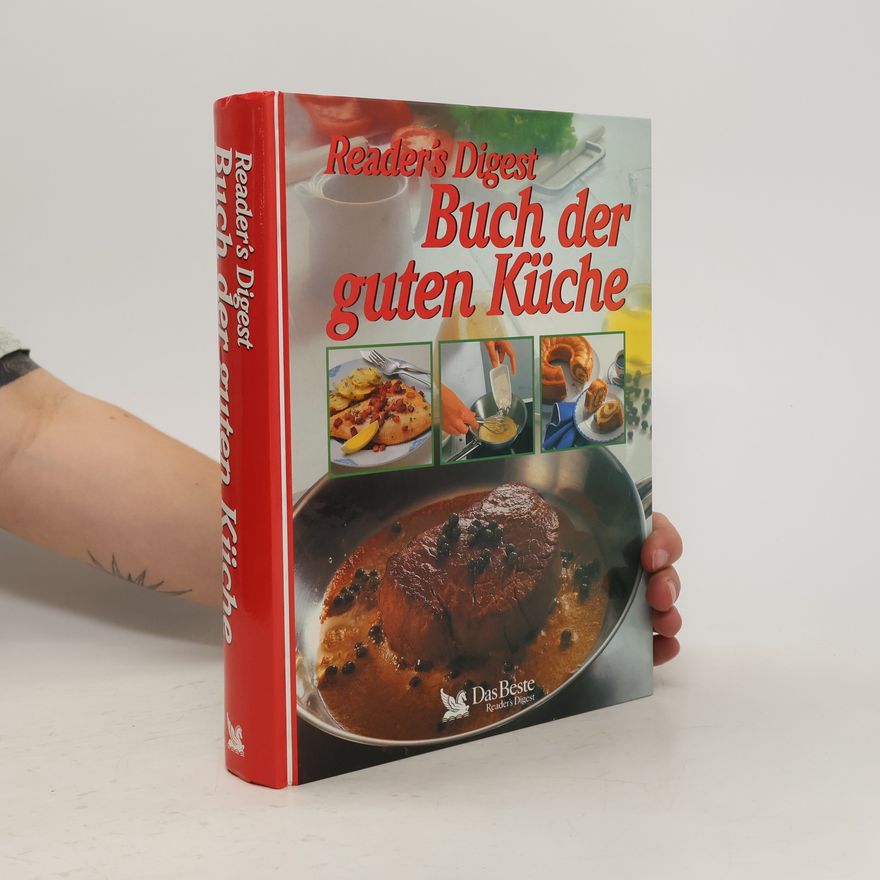 Kolektiv autorů Reader´s Digest. Buch der guten Küche