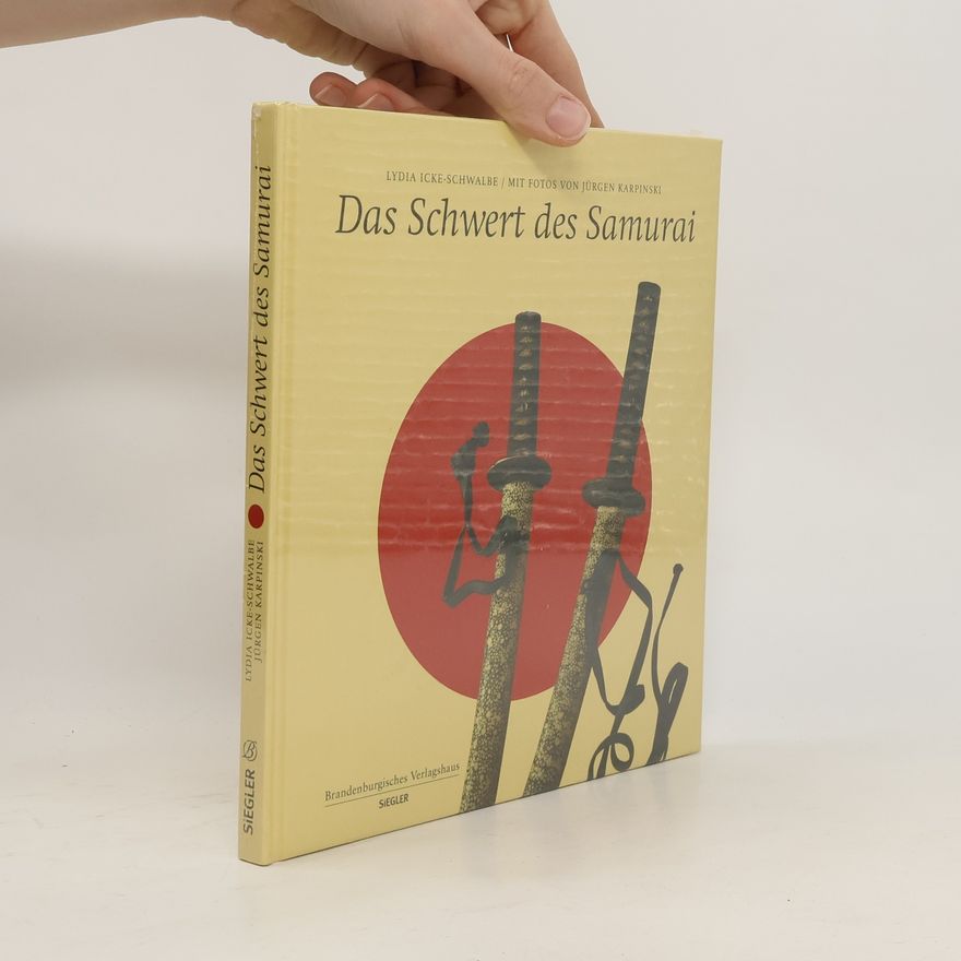 Lydia Icke Schwalbe Das Schwert des Samurai