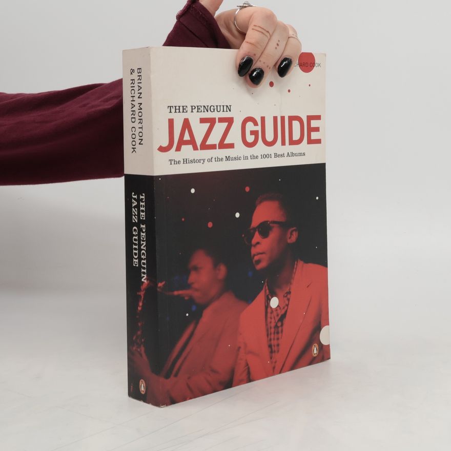Brian Morton The Penguin Jazz Guide