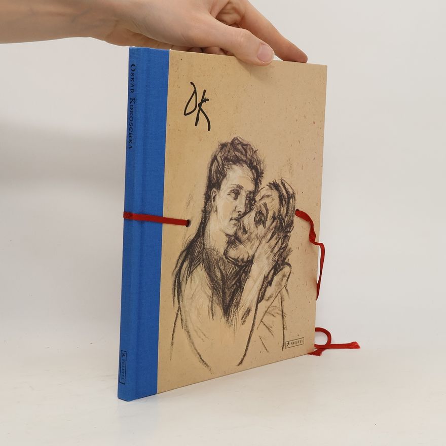 Oskar Kokoschka Erotic sketches