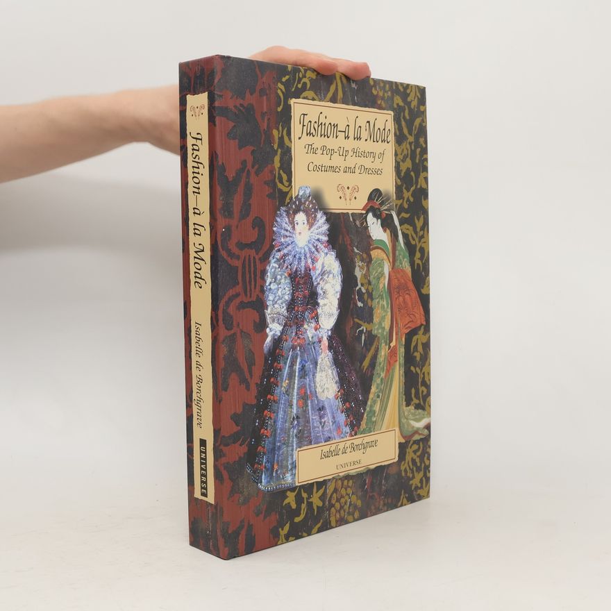 Isabelle De Borchgrave Fashion-à la Mode