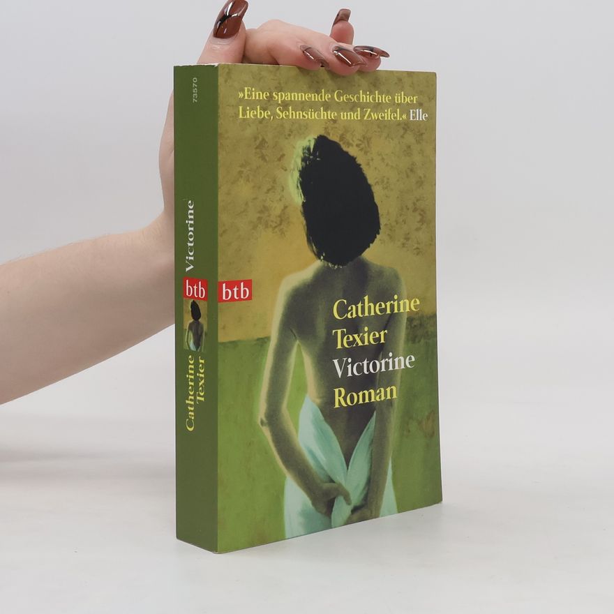 Catherine Texier Victorine
