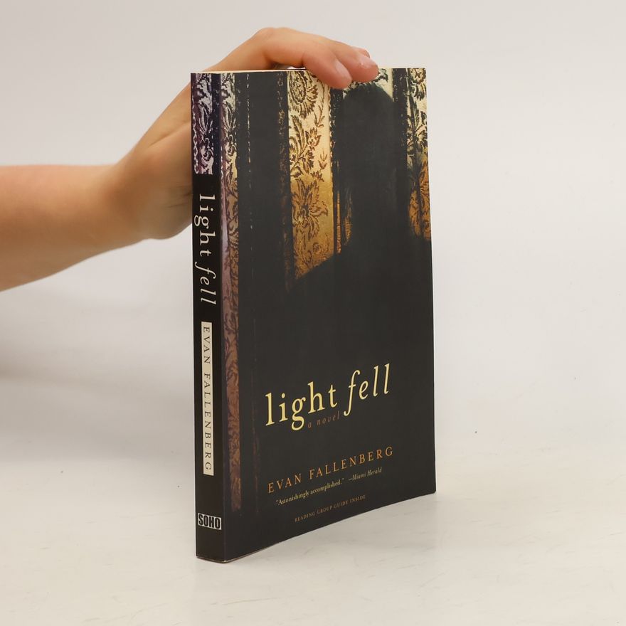 Evan Fallenberg Light Fell
