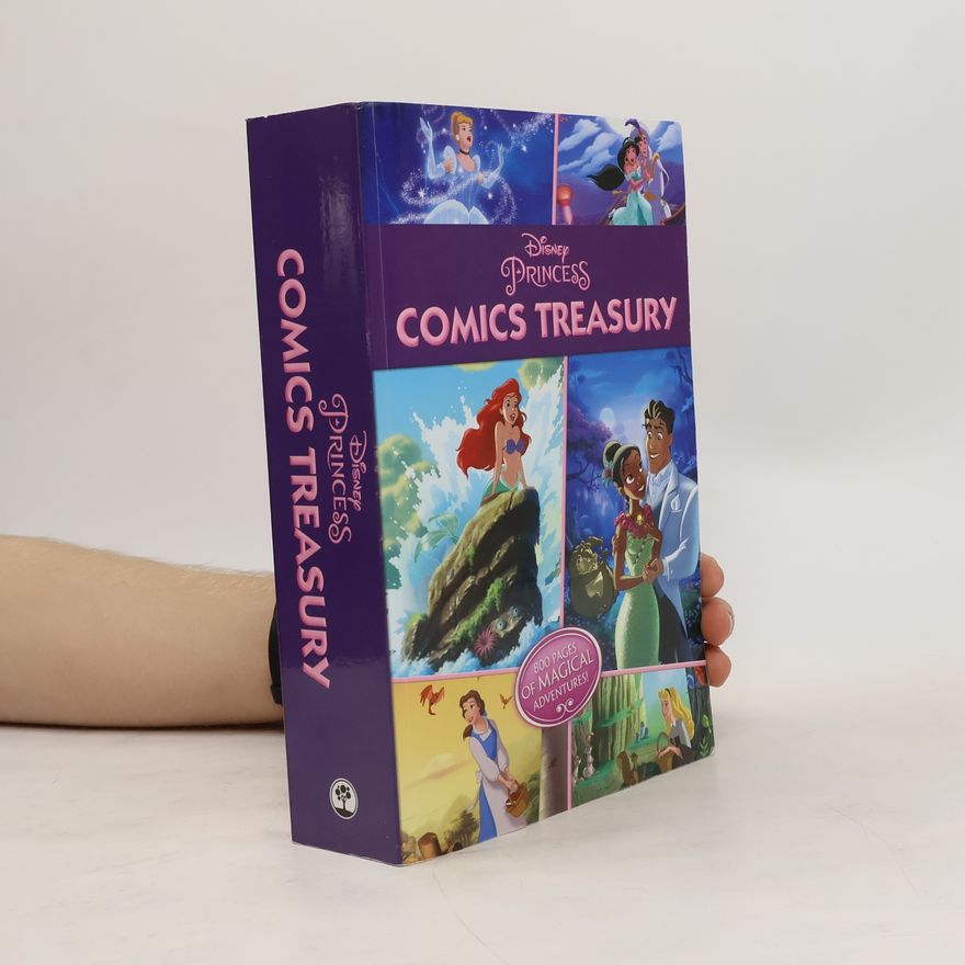 Walt Disney Disney Princess Comics Treasury