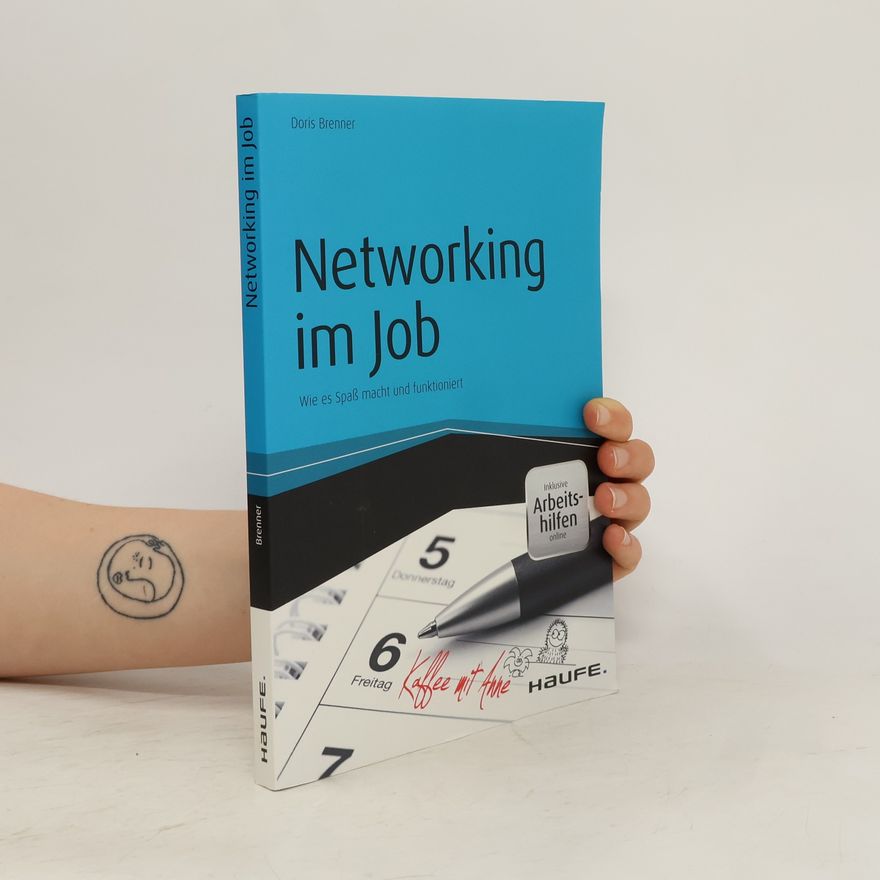 Doris Brenner Networking im Job - inkl. Arbeitshilfen online