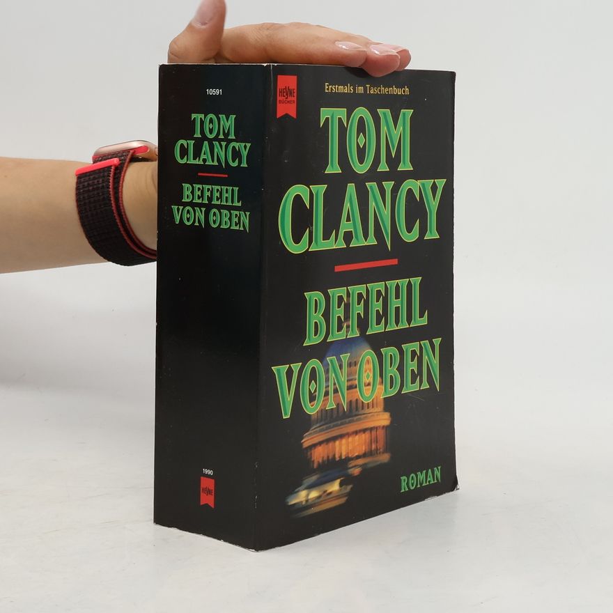 Tom Clancy Befehl von oben
