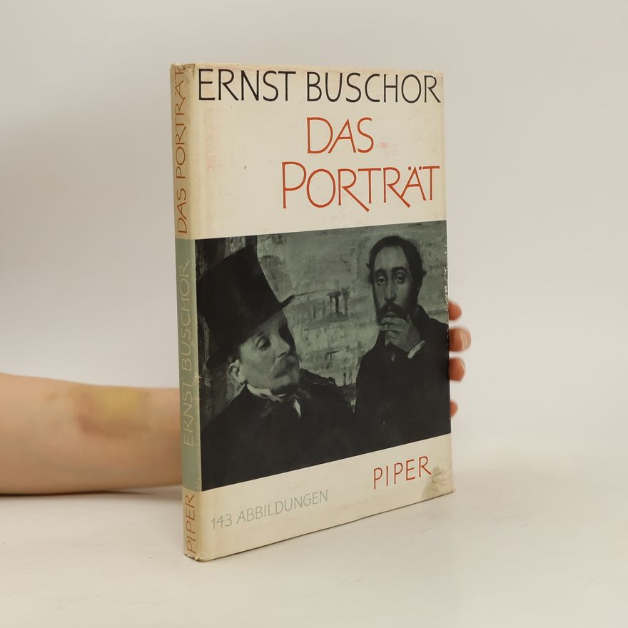 Ernst Buschor Das Porträt