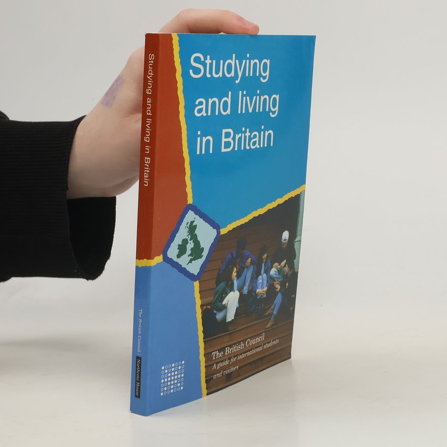 Jane Woolfenden Studying and Living in Britain