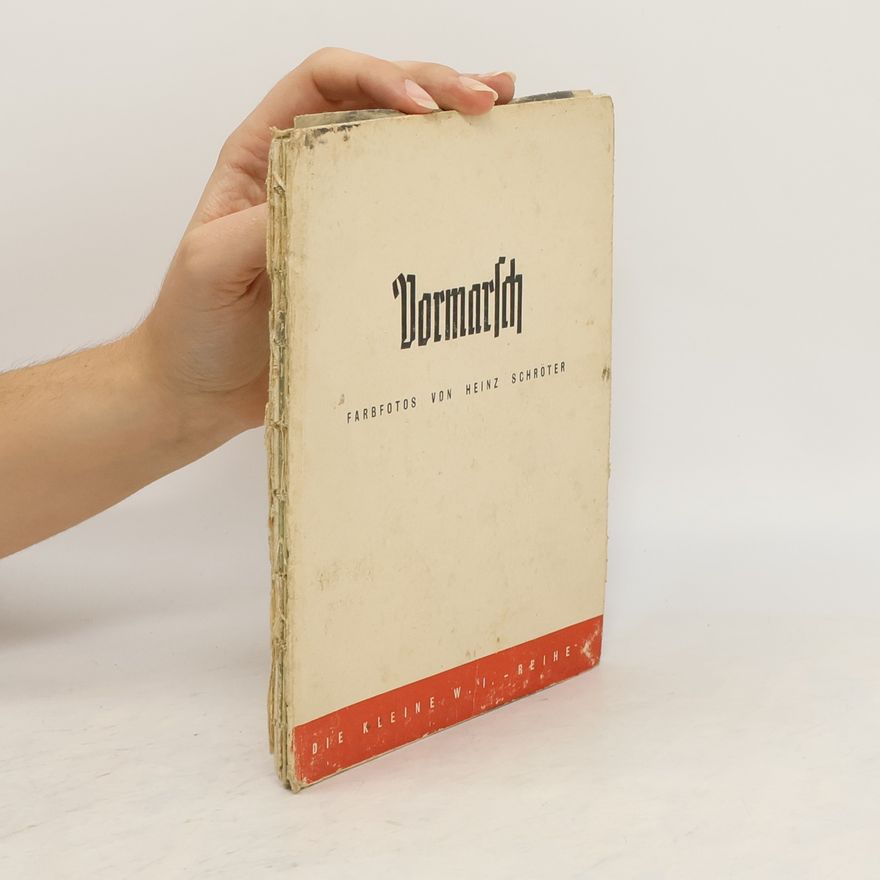 Helmut Jahn Vormarsch. Farbfotos von Heinz Schröter