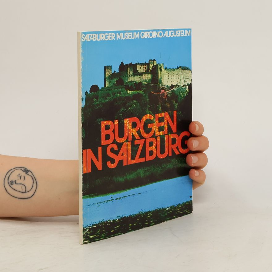 Various authors Burgen in Salzburg