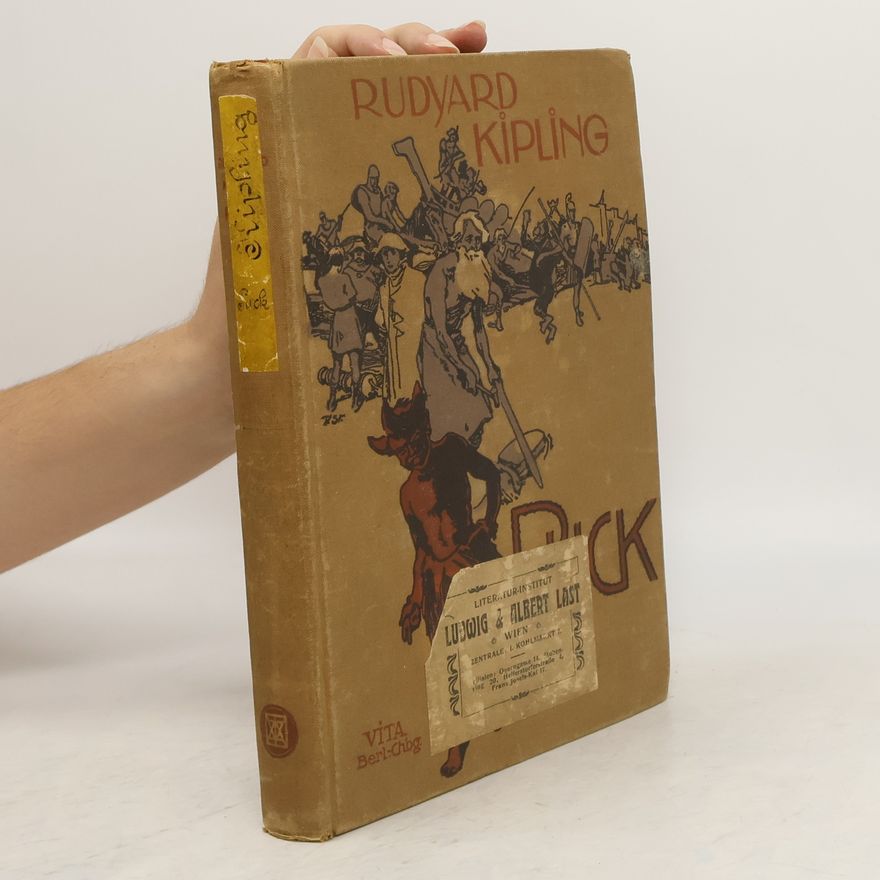 Rudyard Kipling Puck