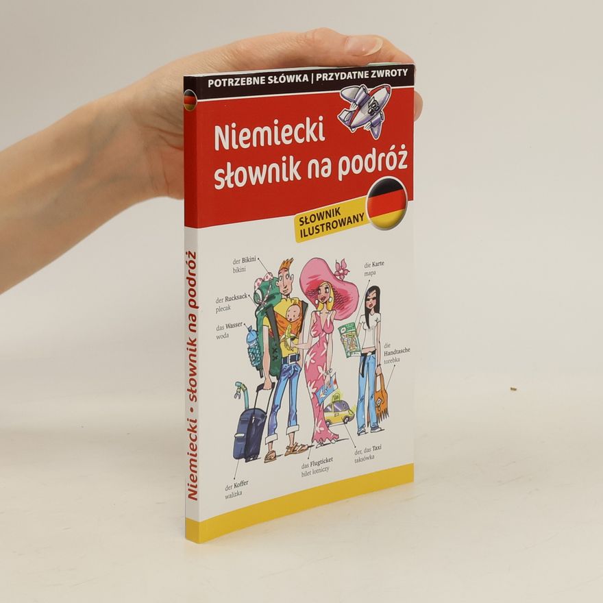 Kolektív autorov Niemiecki słownik na podróż