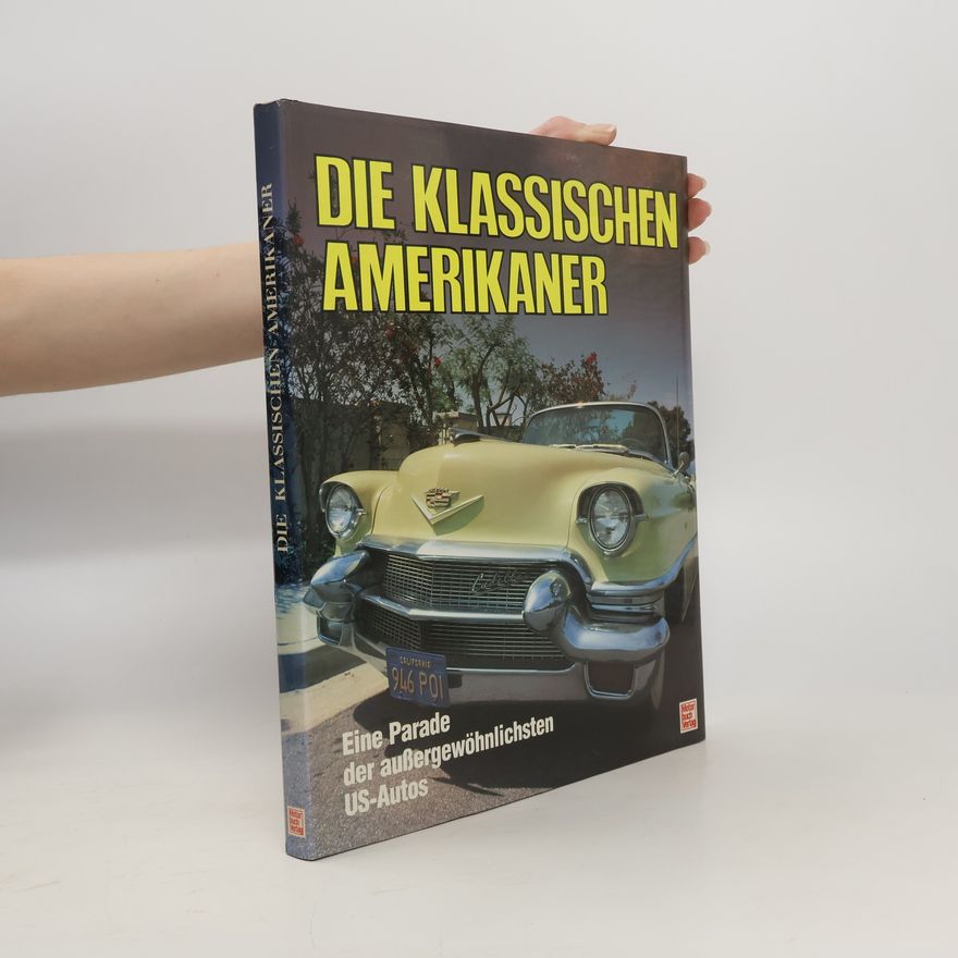 Richard Nichols Die klassischen Amerikaner