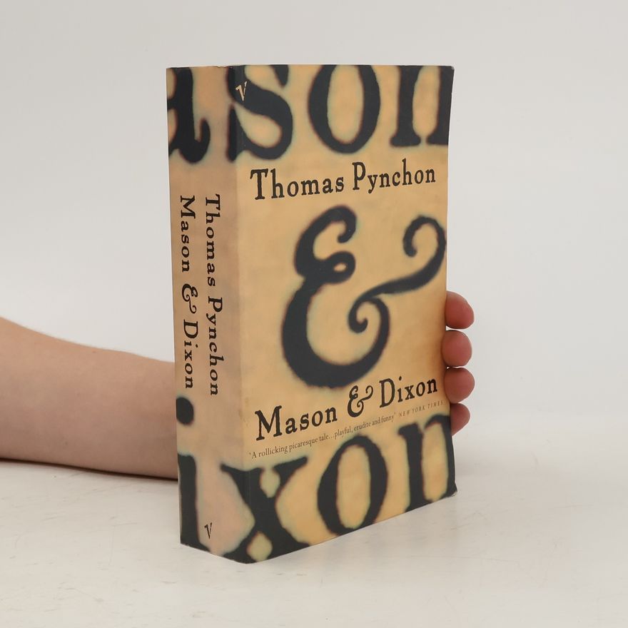 Thomas Pynchon Mason & Dixon