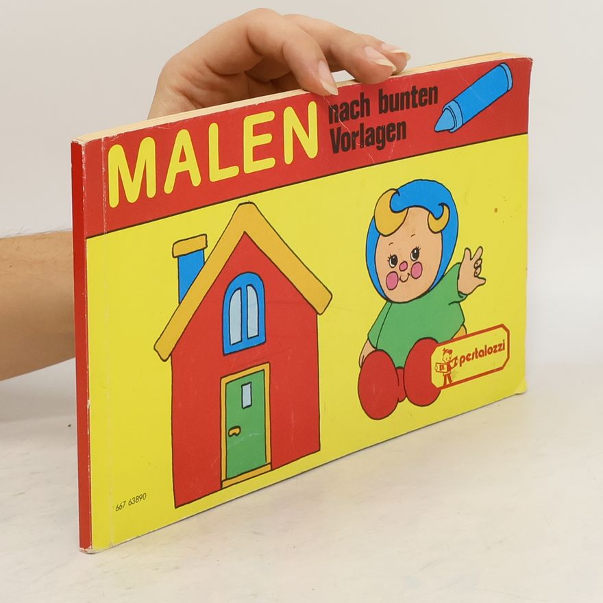 Kolektiv autorů Malen nach bunten Vorlagen