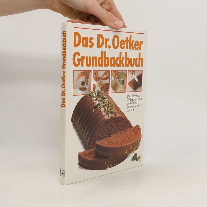 Carola Reich Das Dr.-Oetker-Grundbackbuch