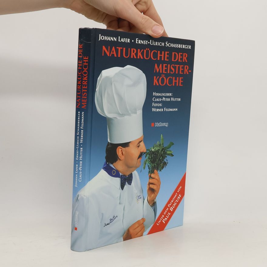 Johann Lafer Naturküche der Meisterköche