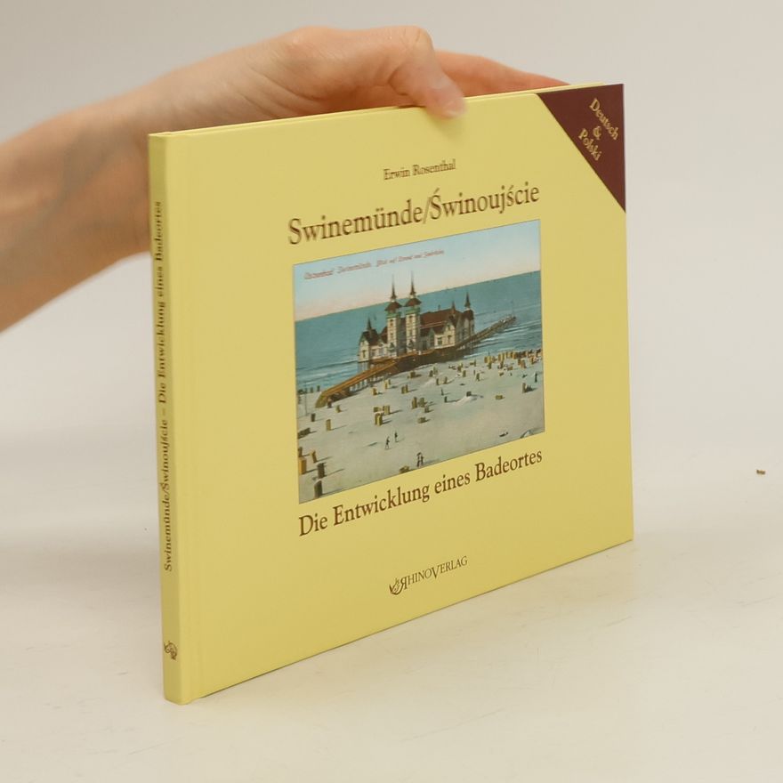 Erwin Rosenthal See- und Solbad Swinemünde