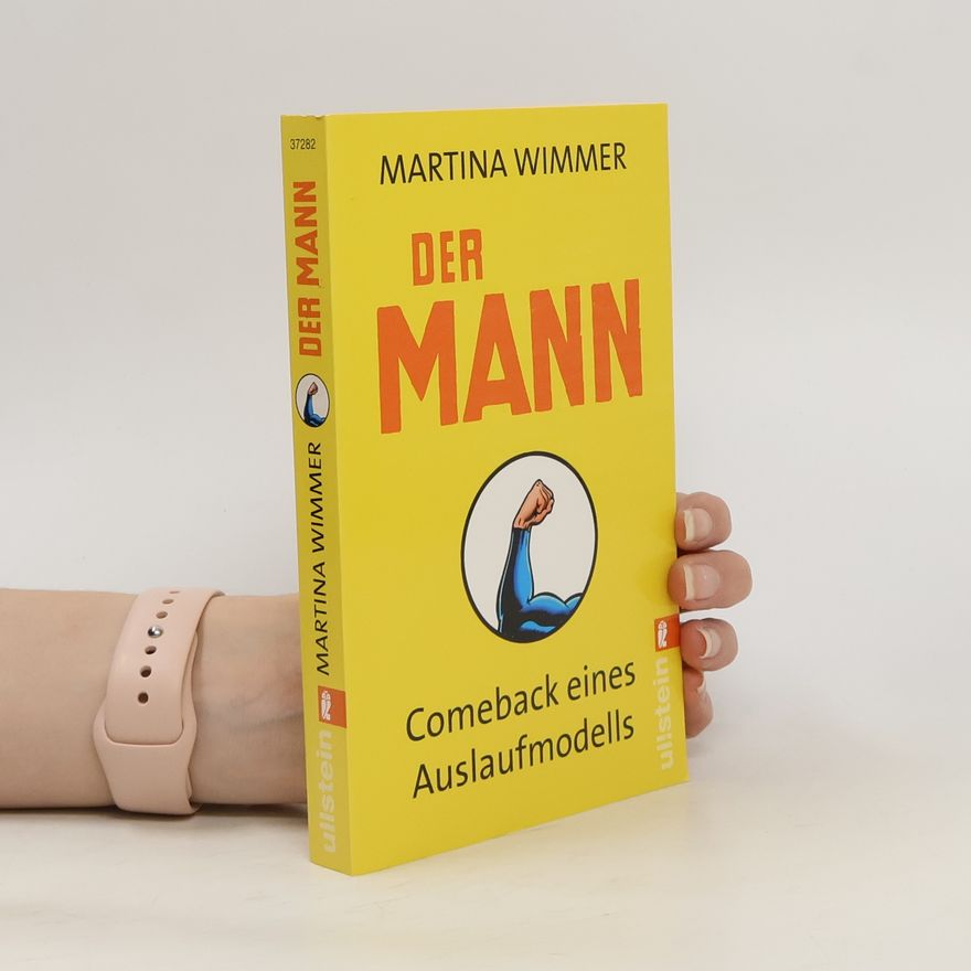 Martina Wimmer Der Mann