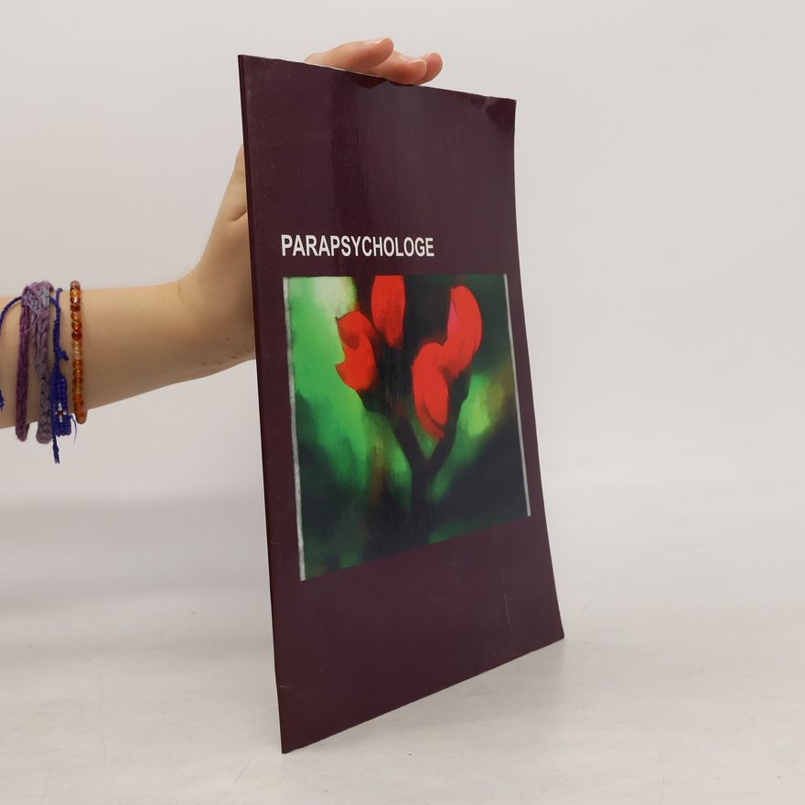 Various authors Parapsychologie