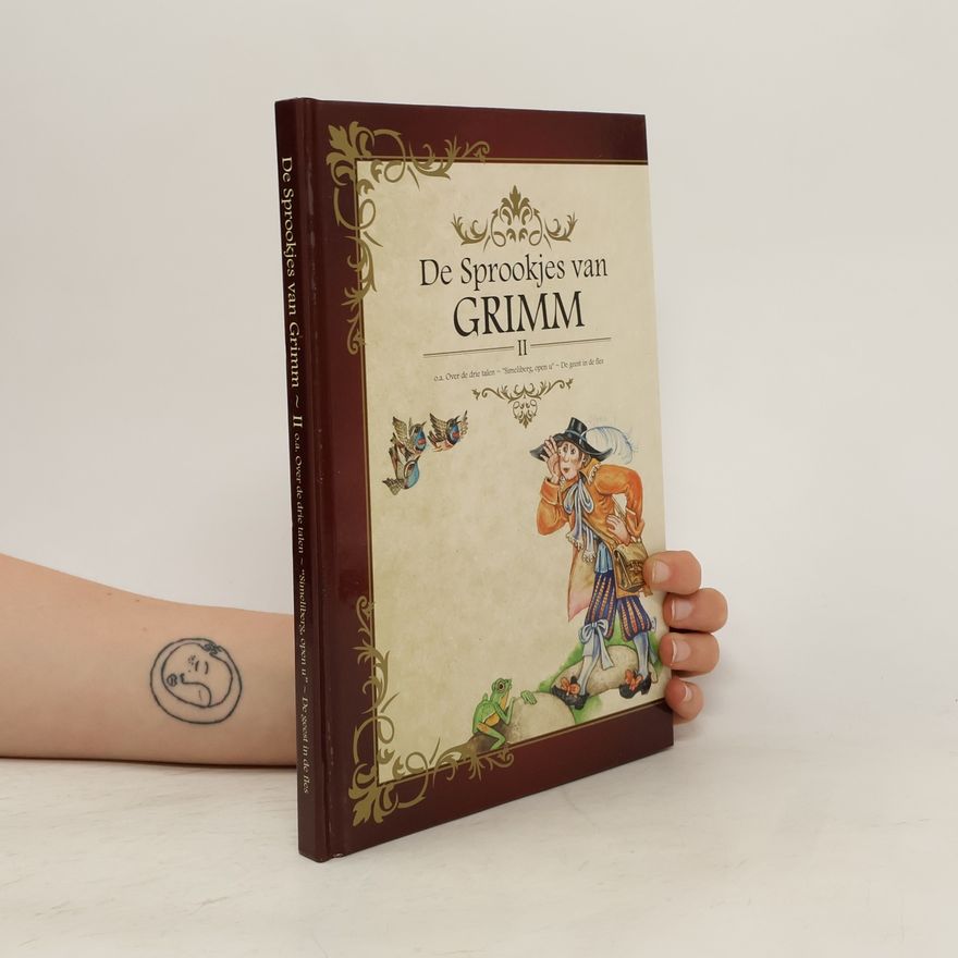Vladimier Hulpach De sprookjes van Grimm II.