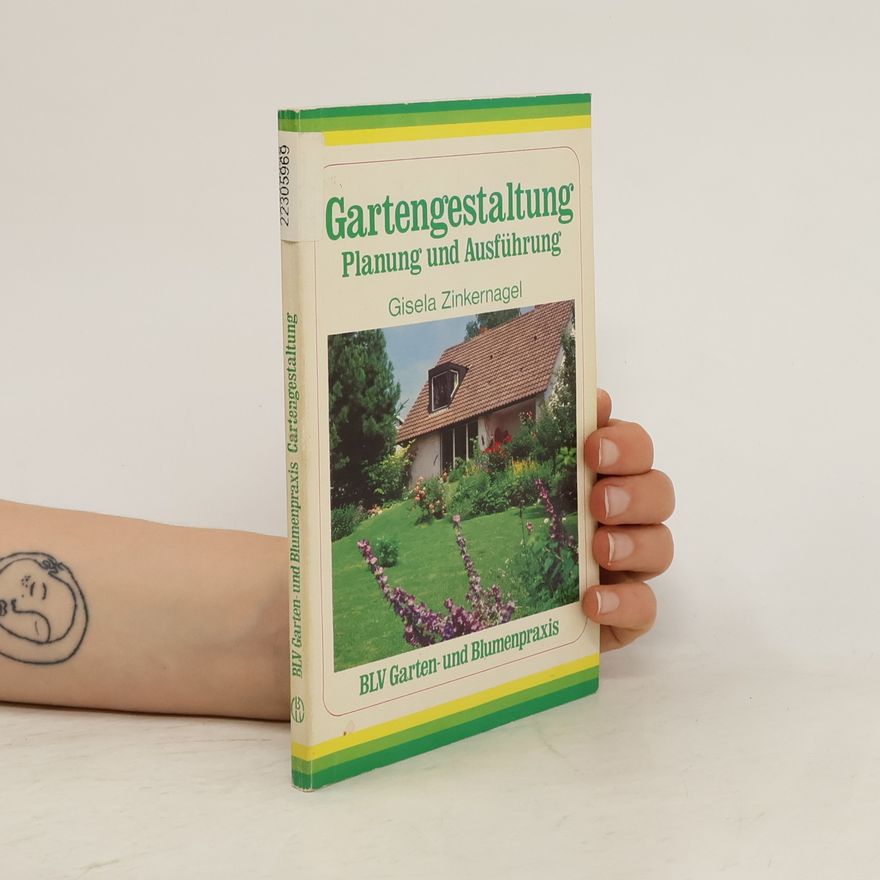 Gisela Zinkernagel Gartengestaltung