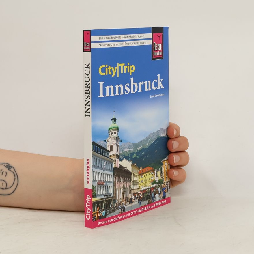 Sven Eisermann Reise Know-How CityTrip Innsbruck