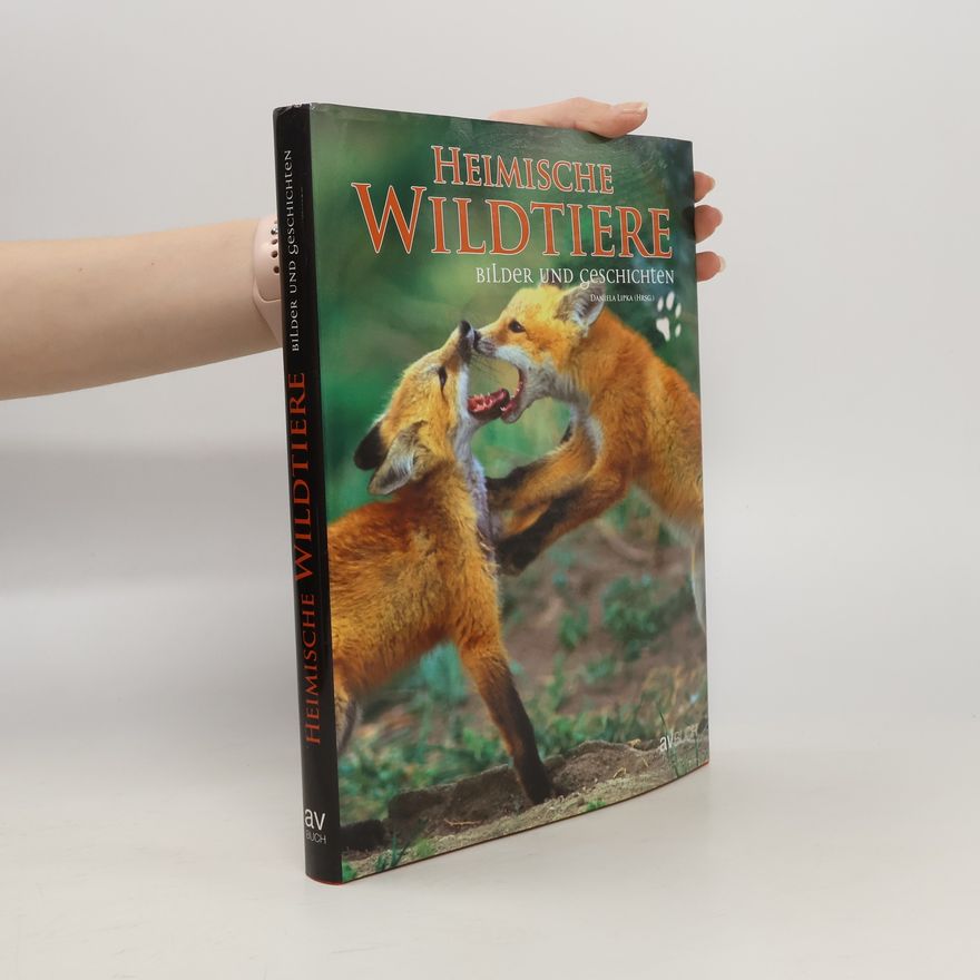 Daniela Lipka Heimische Wildtiere
