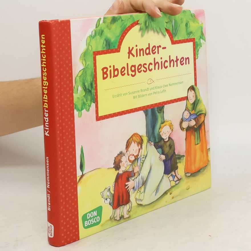 Susanne Brandt Kinder-Bibelgeschichten