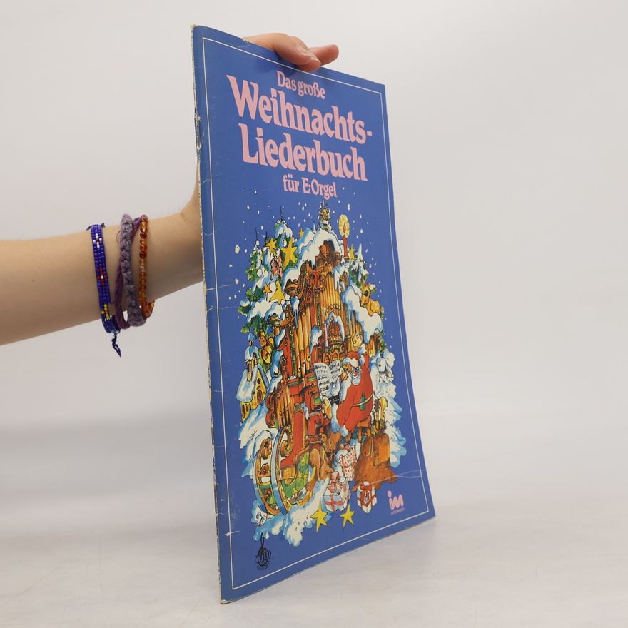 Autorenkollektiv Das große Weihnachts-Liederbuch für E-Orgel