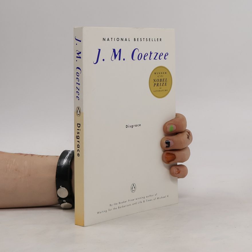 J. M. Coetzee Disgrace