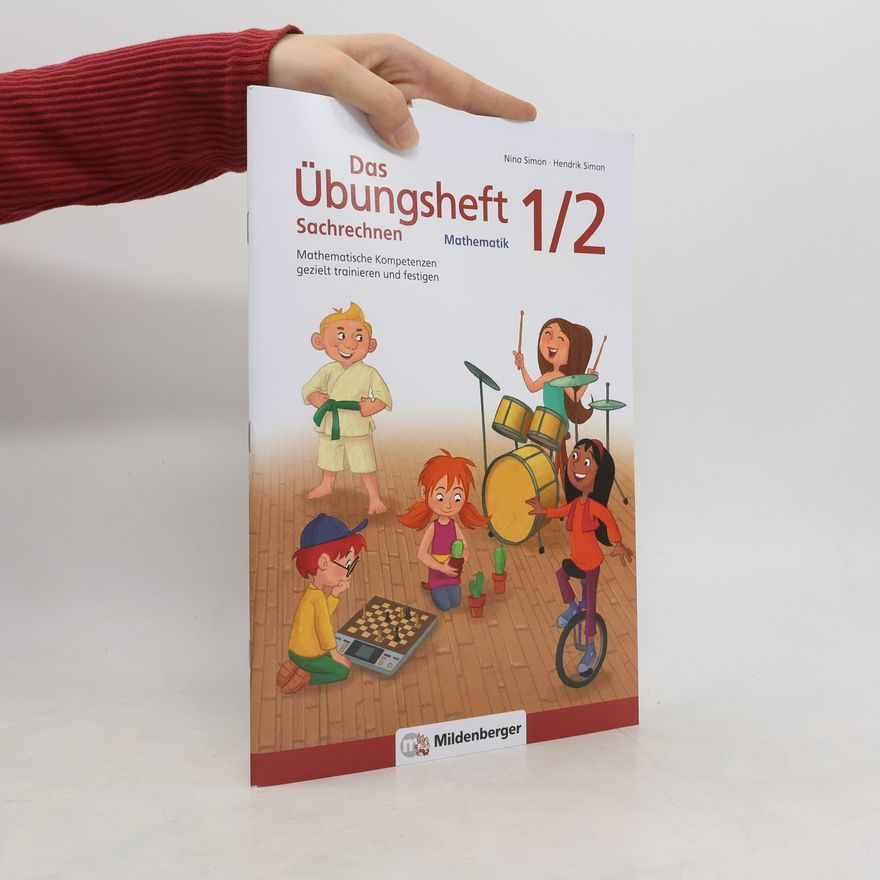 Autorenkollektiv Das Übungsheft Sachrechnen Mathematik
