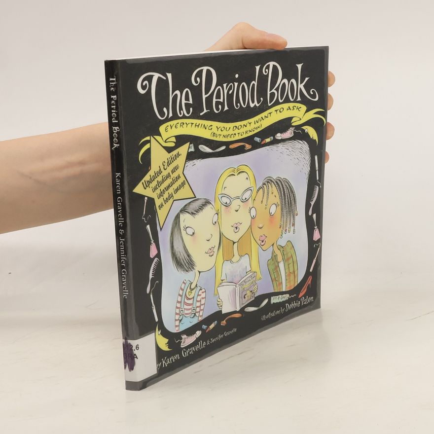 Jennifer Gravelle The Period Book