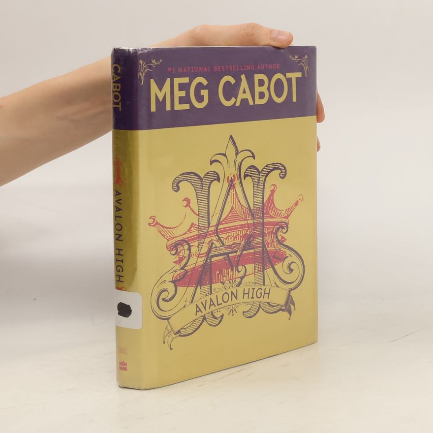 Meg Cabot Avalon High