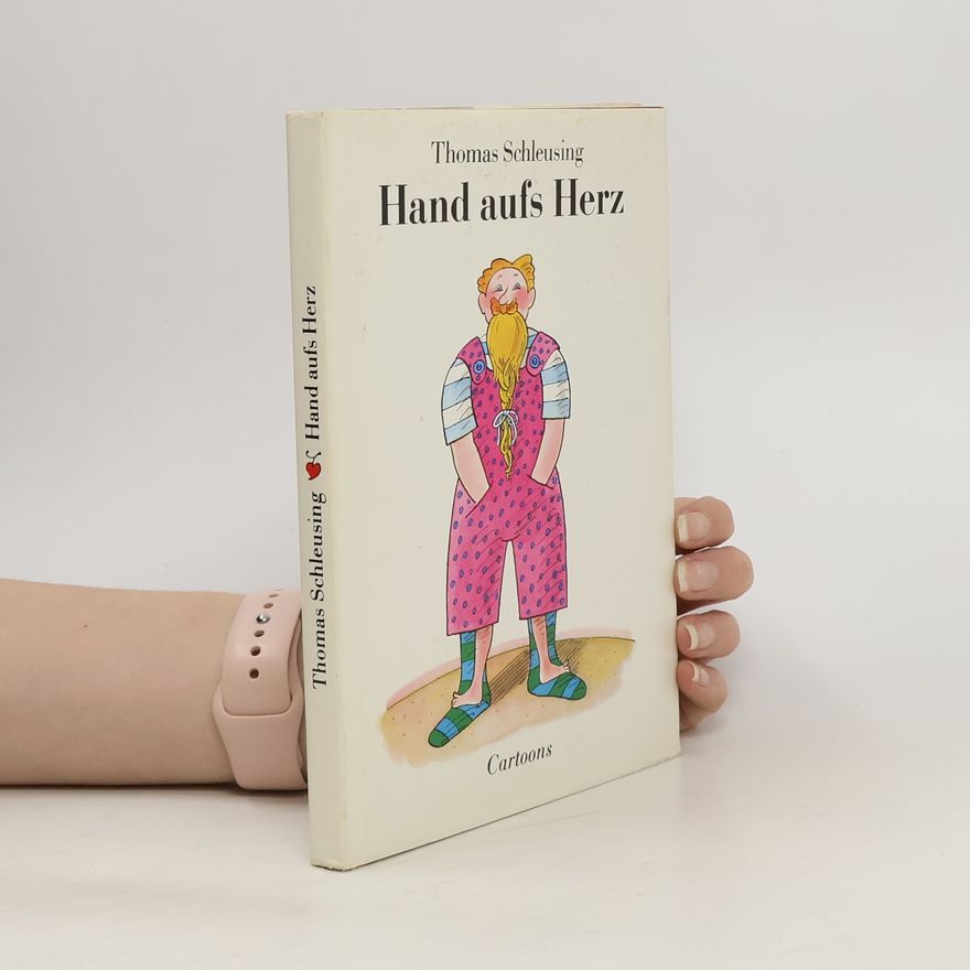 Thomas Schleusing Hand aufs Herz