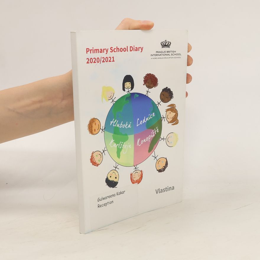 kolektiv Primary School Diary 2020/2021