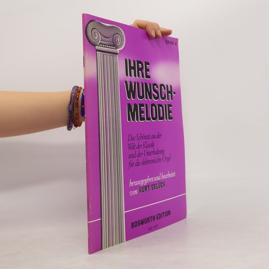 Autorenkollektiv Ihre Wunschmelodie 4