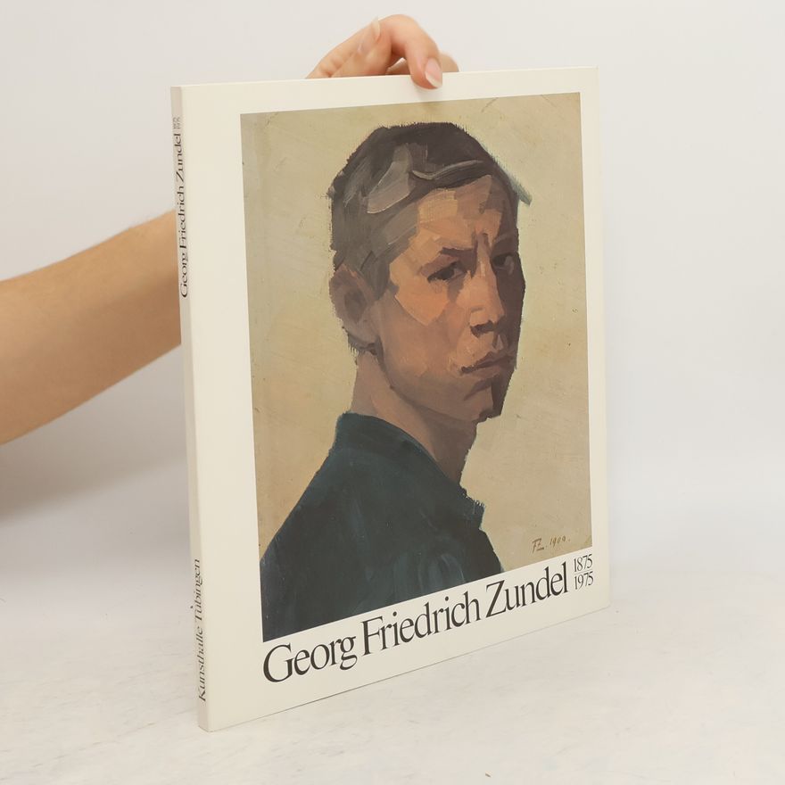Georg Friedrich Zundel Georg Friedrich Zundel