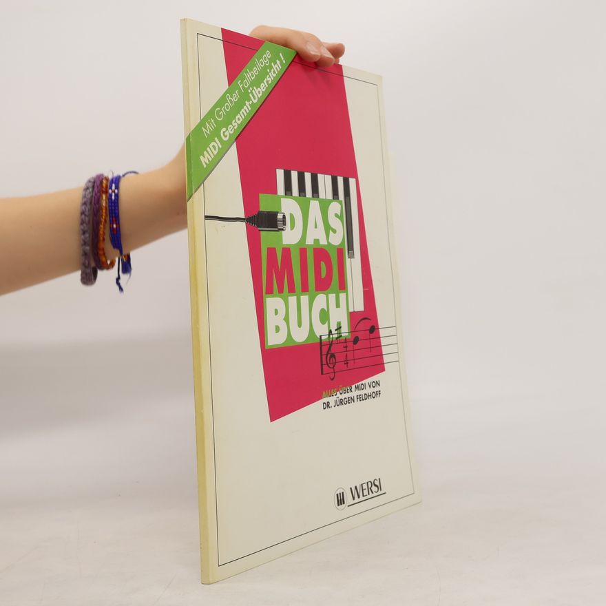 Kolektív autorov Das MIDI Buch