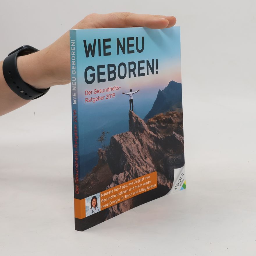 Autorenkollektiv Wie neu Geboren