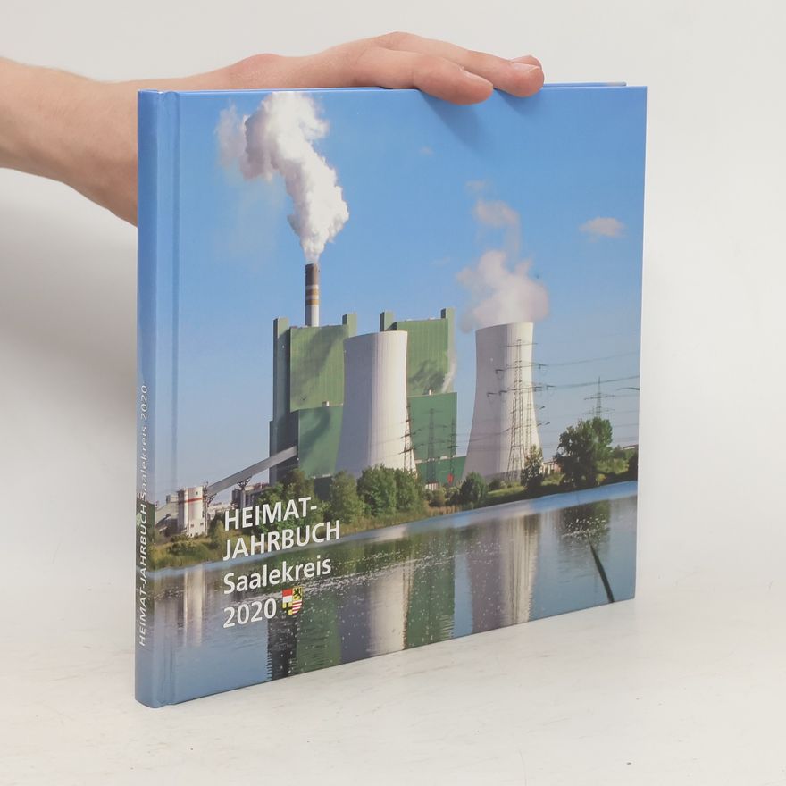 AA.VV. Heimat-Jahrbuch Saalekreis 2020